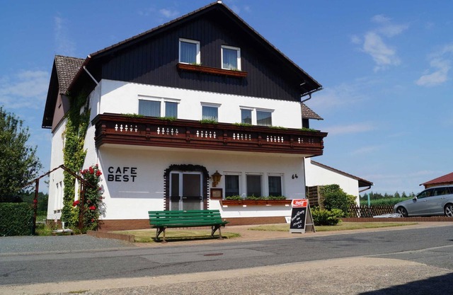 Cafe Best Vacation Apartment