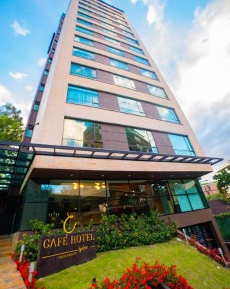 Cafe Hotel Medellín