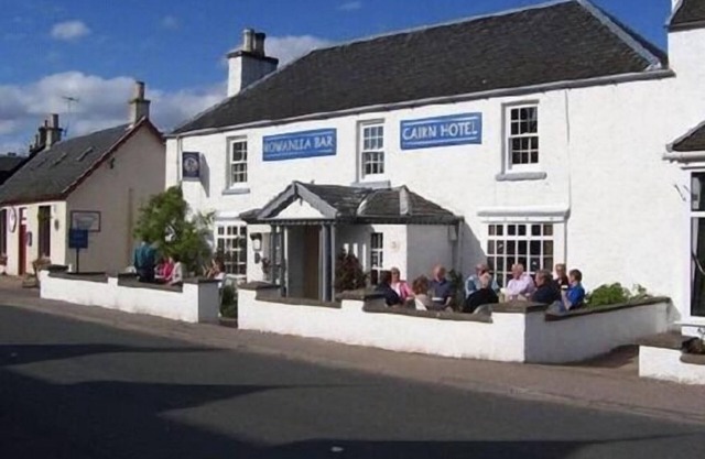 Cairn Hotel