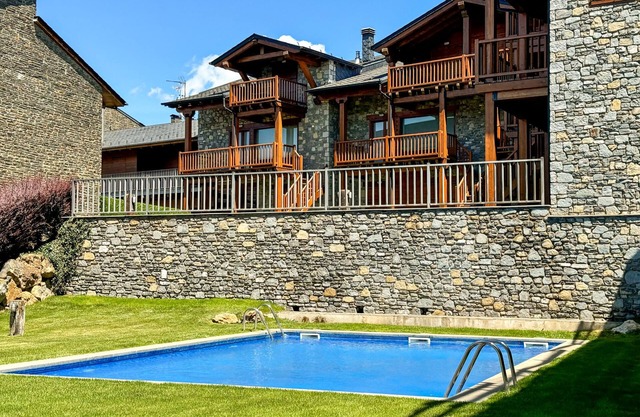 Cal Fontcitrana, Casa de Montaña