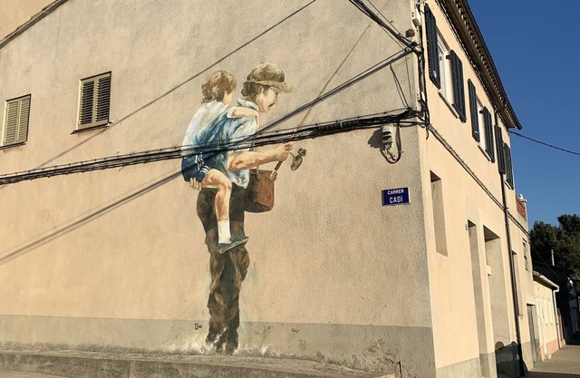 Cal Franciscu, Casa a Casserres