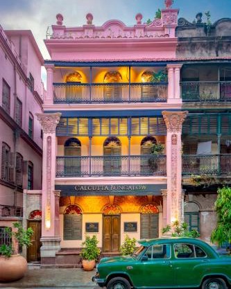 Calcutta Bungalow
