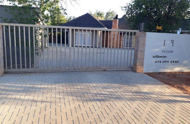 Caledon Overnight Rooms