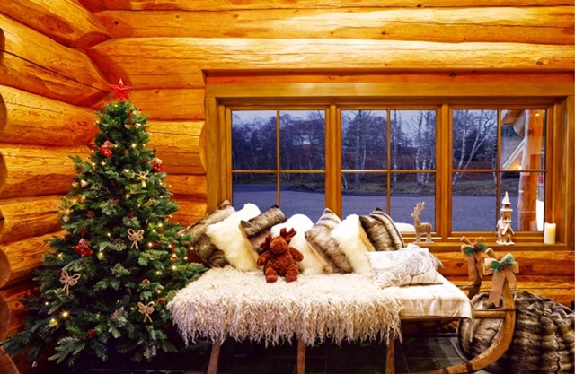 Caledonian Cabin