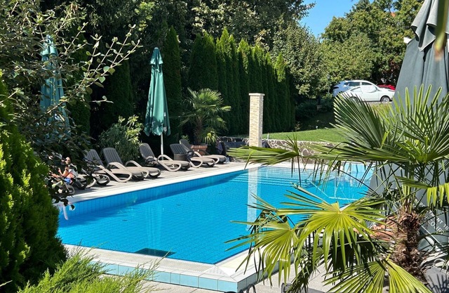 Calimbra Wellness and Conference Hotel