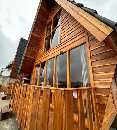 CALLA HOMESTAY DIENG