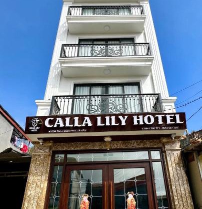Calla Lily Hotel