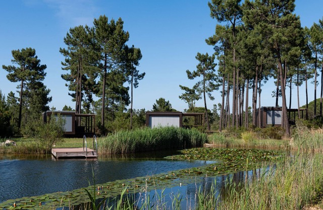 Calm and comfort in Nature - Lodge T1