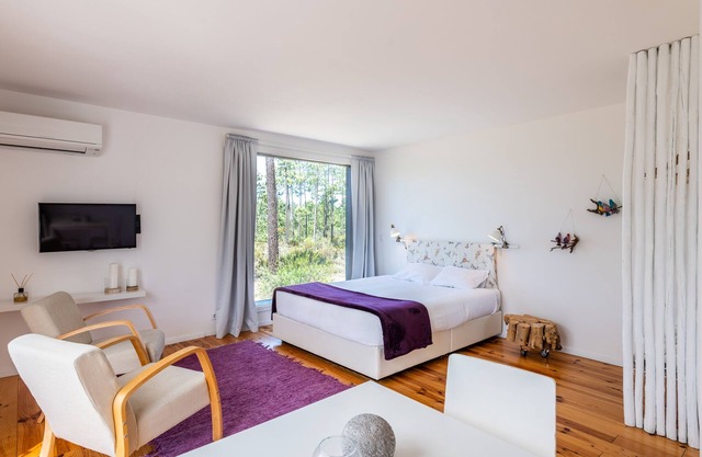 Calm and comfort in Nature - Suite