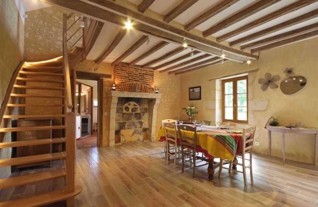 Calm and serenity, at La Ferlanderie, 1h30 from Paris.
