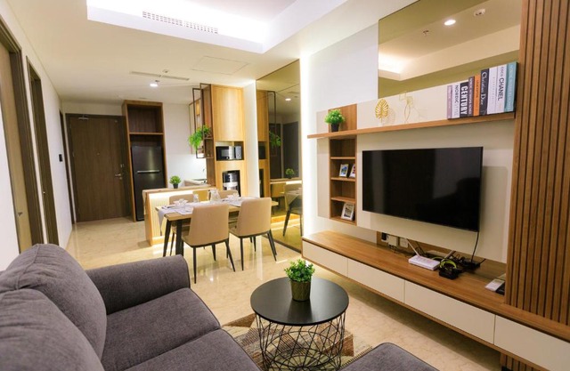 Calma 31 Apartment