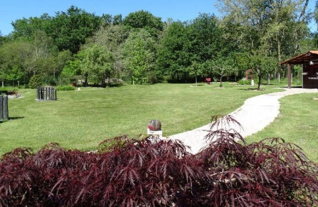 Calme Absolu et Nature Avec Piscine à 30°