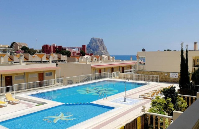 Calpe - 2 bedroom 2 bathroom townhouse - Residencial Cala Manzanera