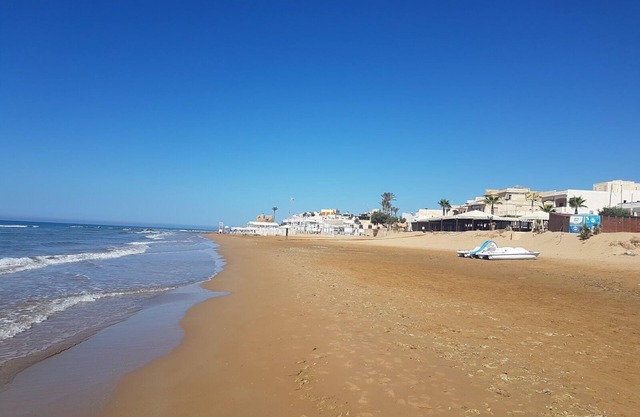Camagna Beach House - Villetta a Pochi Passi dal Mare di Triscina di Selinunte