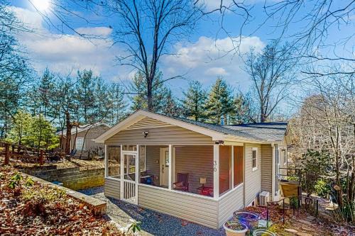 Camak Guesthouse - Upper Unit