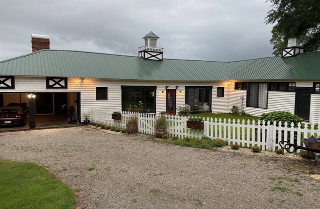 Camden Carriage House