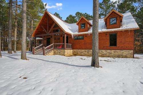 Came Here to Forget Cabin