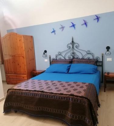 Camera Rondini di Casa Mosaico