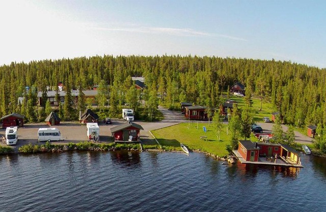 Camp Alta Kiruna