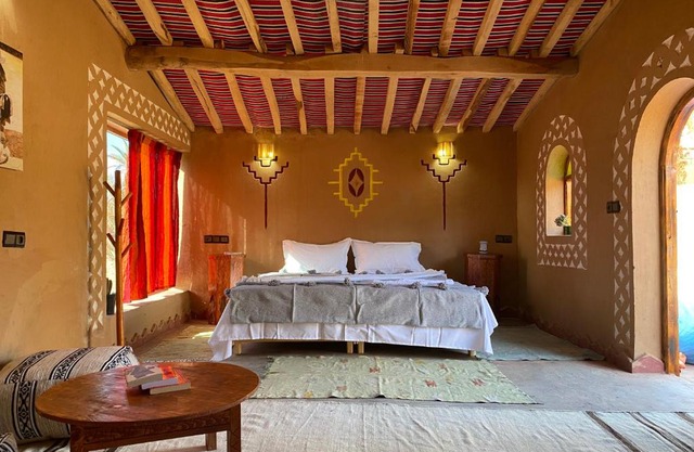 Camp Auberge Sahara Marokko