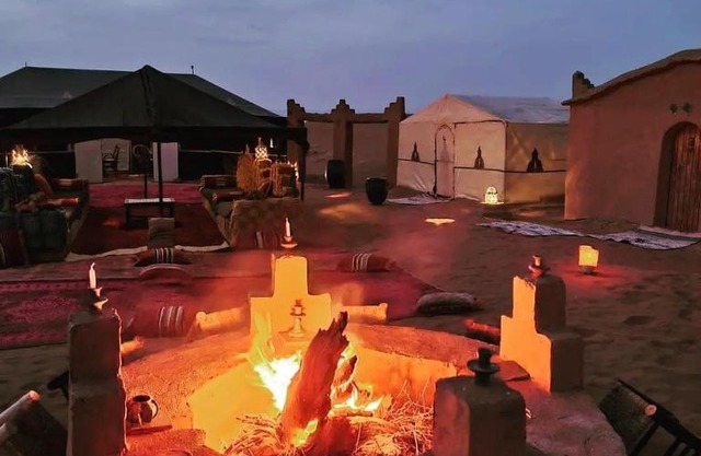Camp Chigaga Vibes