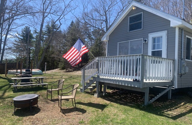 Camp Forever cottage