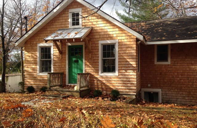Camp Kinderhook Lake House