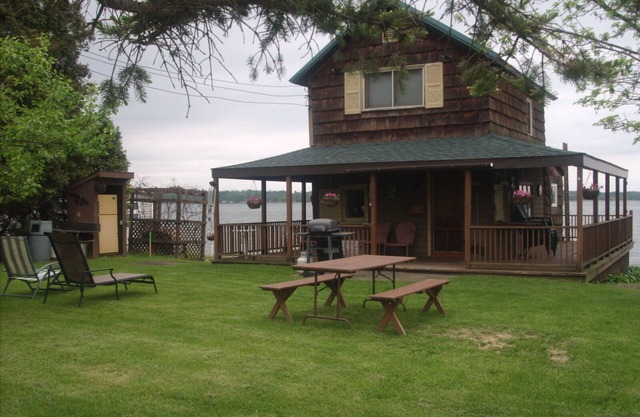 Camp Onondaga Fully Restored Historic Lake Front Cottage