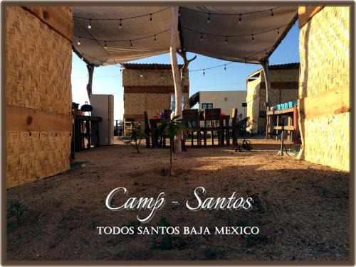 Camp - Santos Cabanas