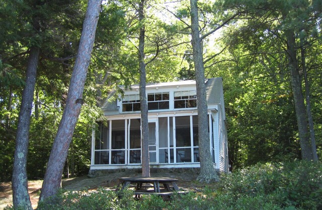 Camp1 on Lake Winnipesaukee