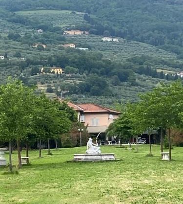 Campagna Toscana - A casa di Vale