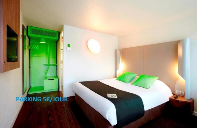 Campanile Rennes Ouest Cleunay