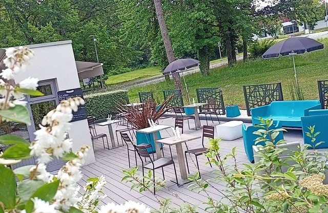 Campanile Tours - Joue-Les-Tours