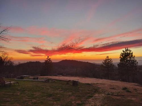 Campground at Sequoia Mountain Farms - Bring Your Own Tent or RV - No Bedrooms or Beds Provided