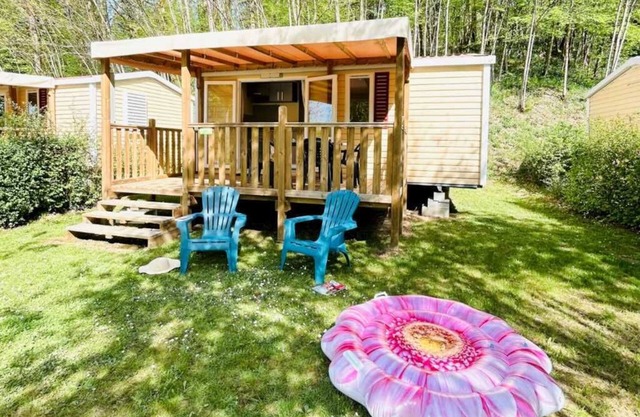 Camping 3 étoiles - ccaiddd