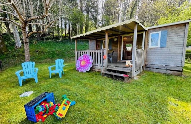 Camping 3 étoiles - ccaiddh