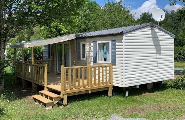 Camping 3 étoiles - Piscine - ccagia0