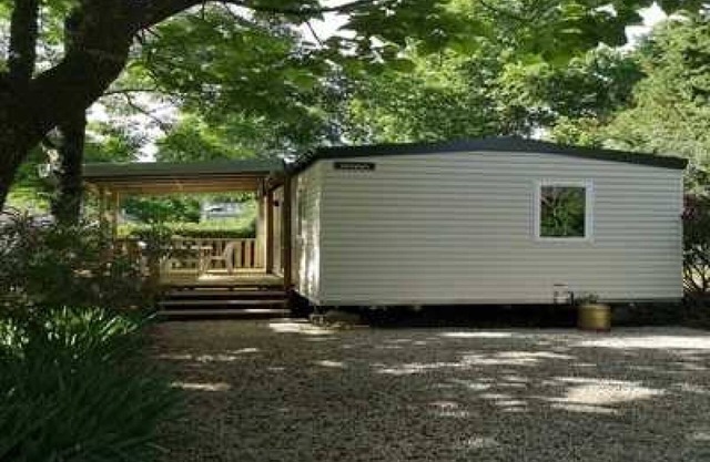 Camping 4 étoiles - Piscine - ccbahe0