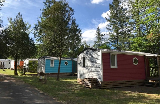 Camping 4 étoiles - Piscine - ef0ii0