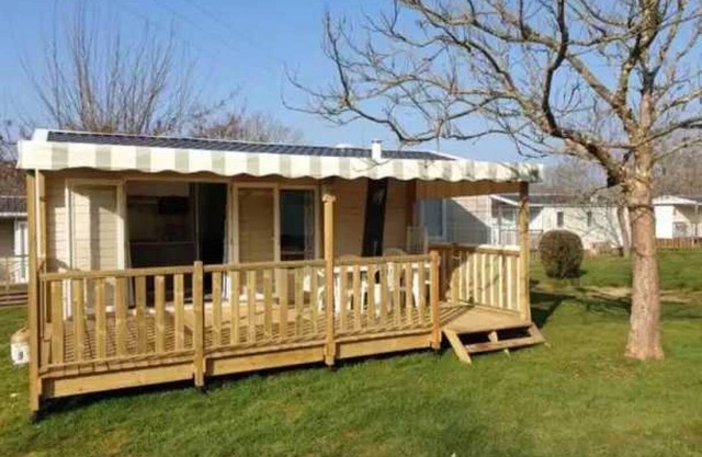 Camping 4 étoiles - Piscine - eed0fc