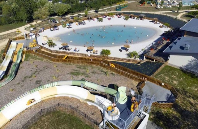 Camping 4 étoiles - Piscine - eehhig