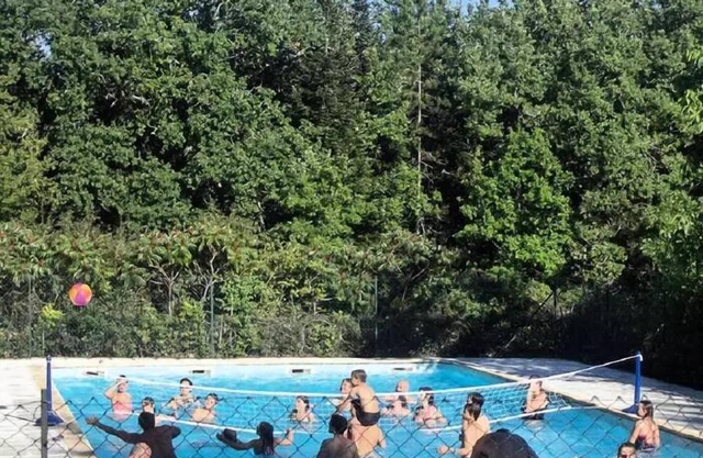 Camping Au Bois Dormant * - Panoramic Mobile Home 3 Rooms 4/6 People