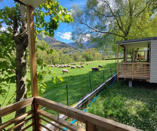 Camping Ayguebère