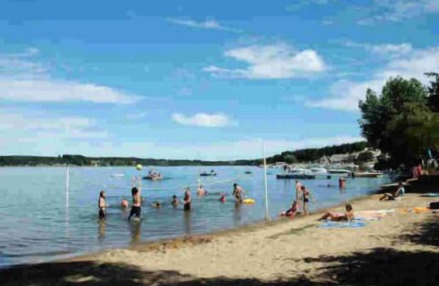 Camping Beau Rivage**** - Bengali Tent 3 Rooms 4 Persons