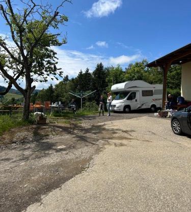 Camping, bring your tent, van or caravan