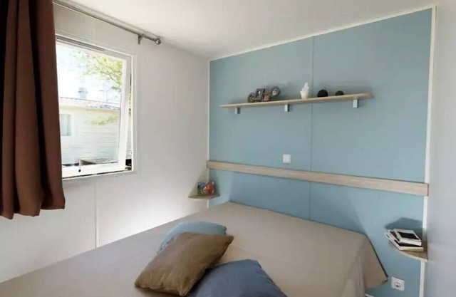 Camping Campilo * - Cottage 2 LEAVES 2 Rooms 2 People