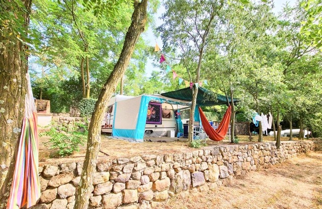Camping du Vignal