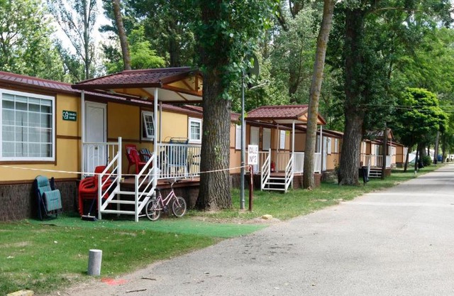 Camping Fuentes Blancas