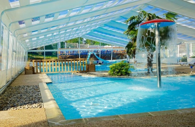 Camping La Kilienne - family-friendly