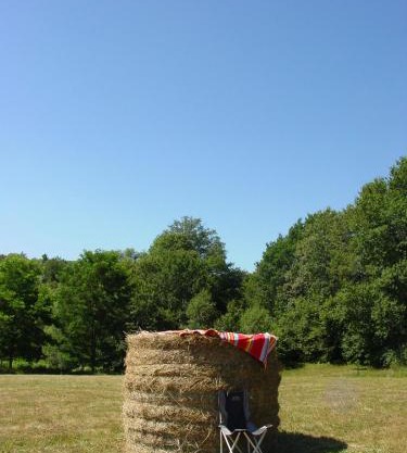 Camping la Jaurie hébergements